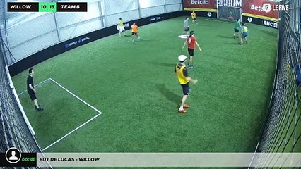 But de Lucas - WILLOW