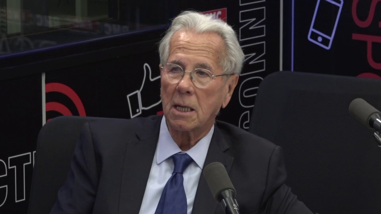 Jean-Louis Debré: "Le président de la République est désormais l'otage des partis politiques"