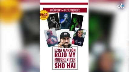 La izquierda de Alcorcón gasta 25.000 € en conciertos vacíos con insultos a la derecha y la religión