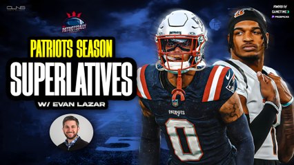 LIVE Patriots Daily: Week 1 Mailbag w/ Evan Lazar