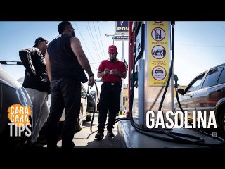 ¿Cuál es el problema que se ha tenido con la gasolina en el país?