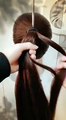 How to make hair style for girls/trending video wedding hairstyles for girls/quick hairstyles/easy hairstyles/hair designs/hair style/2024new hair style/new fashion/fashionable hairstyles for girls/girl hair style