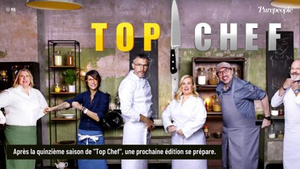 Un juré écarté de la prochaine saison de Top Chef ? Cette phrase peu claire qui interroge...