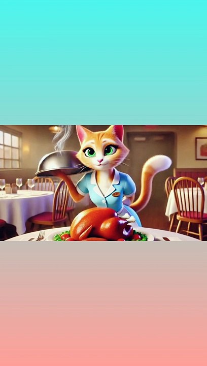 Humiliated Waiter Gets Sweet Revenge!"