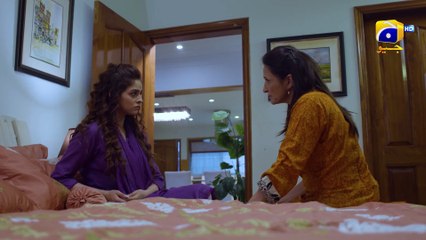 Haq Mehar Episode 39 - [Eng Sub] - Yashma Gill - Shahroz Sabzwari - 5th September 2024 - HAR PAL GEO