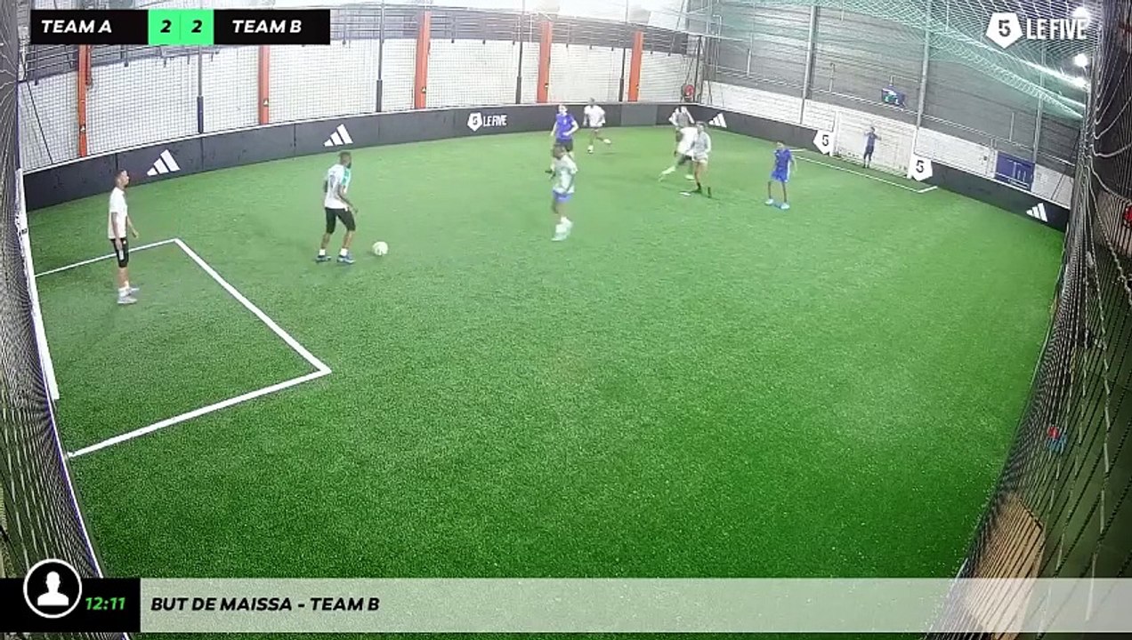 But de Maissa - Team B