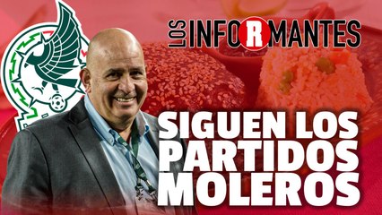 ¿MÉXICO SEGUIRÁ jugando PARTIDOS MOLEROS con SUM? | EN VIVO