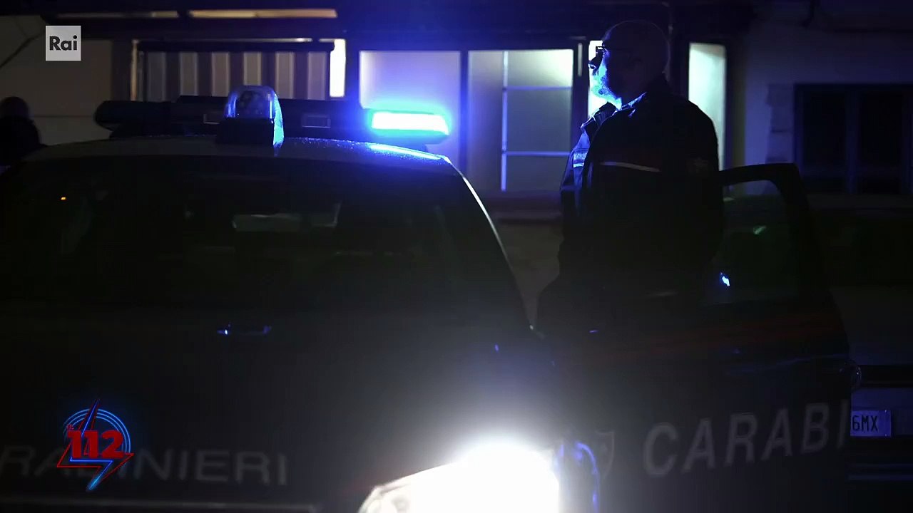 Napoli, non si ferma all'alt degli agenti - 112 - Le notti del Radiomobile