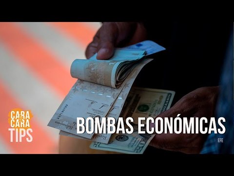 EEUU en vez de destruirnos con bombas físicas nos destruye con bombas económicas: William Castillo