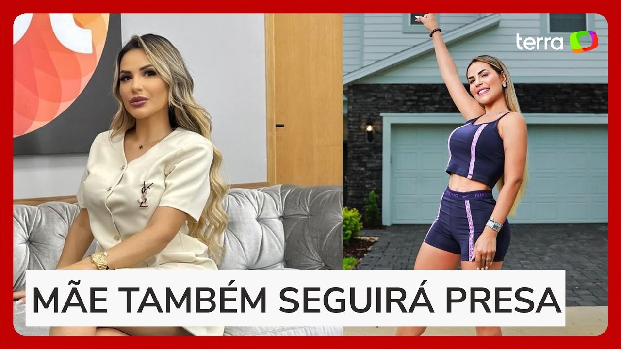 Justiça de Pernambuco mantém prisão preventiva de Deolane Bezerra