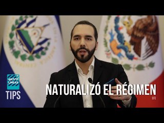 ¿Cuáles son las claves y el impacto del Régimen de excepción en El Salvador? (+Bukele)