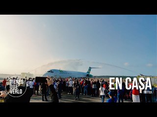 Pura rumba y samba: Tiburones de La Guaira llegaron a casa