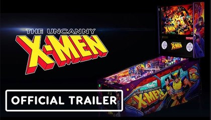 The Uncanny X-Men: Pinball | Official Trailer