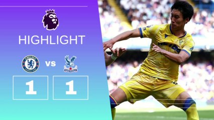 [Daichi Kamada touch collection] [Premier League 2024-25 09-01] Chelsea FC vs Crystal Palace FC