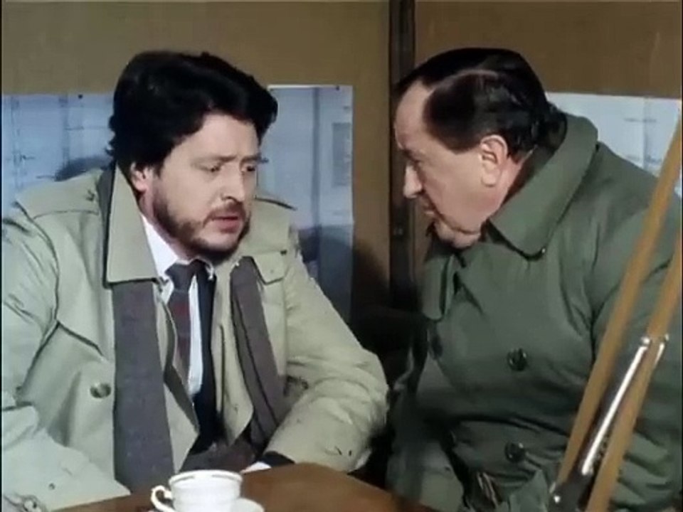 Der Alte  S04E19 - Brennweite Tausend