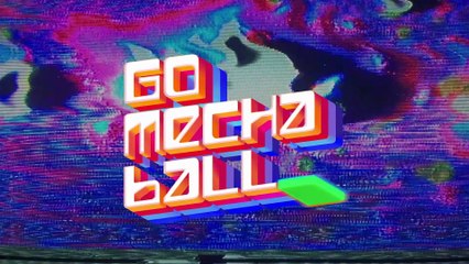 Go Mecha Ball - Console Announcement Trailer