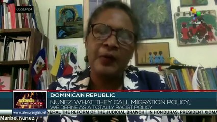 Dominican Republic, govt. foreign policy accused of “double standards”