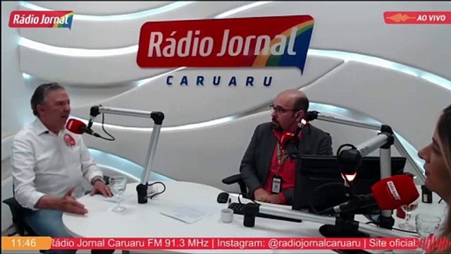 Zé Queiroz apresenta propostas para a Feira de Caruaru