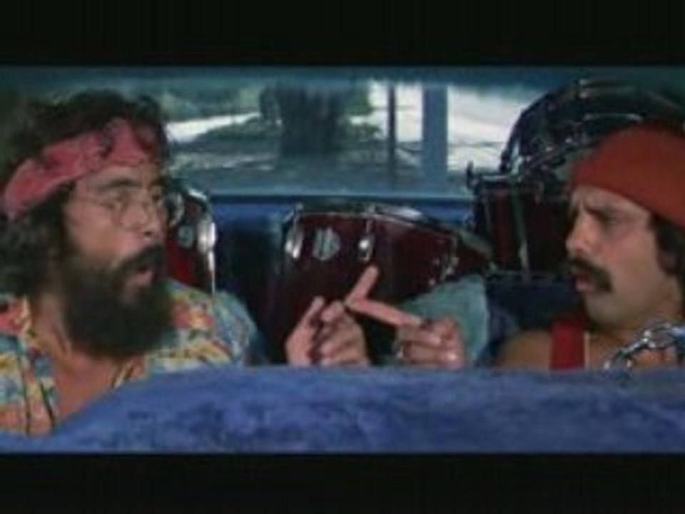 Cheech And Chong TRAILER