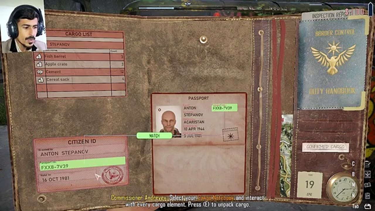 Arresting The Sharp Minded Smugglers - CONTRABAND POLICE GAMEPLAY #3