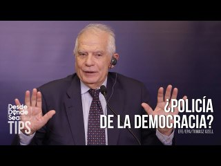Apoyaron con todo a Guaidó: ¿La Unión Europea es el nuevo árbitro electoral en Venezuela?