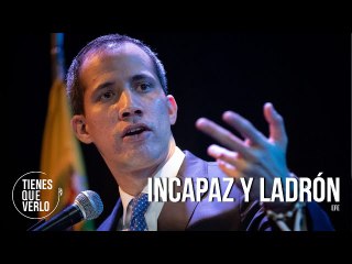 ¿Dónde está el bobolongo de los apellidos?: Maduro pregunta por Guaidó