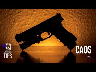 Caos en Petare la noche del 4F: Imágenes de lo ocurrido