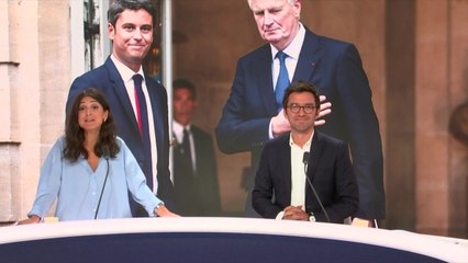 Les informés de franceinfo du 5 septembre 2024