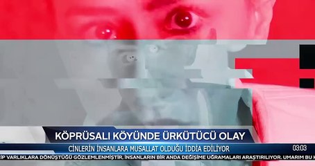 Ucube: Son Efsun Fragman