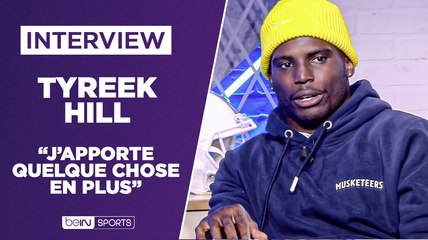 Tyreek Hill :
