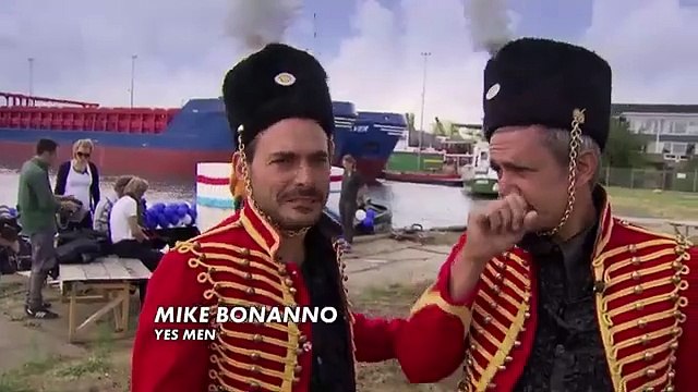 Clowns activistes les nouveaux combattants