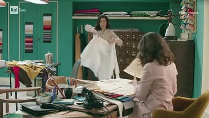 El paraíso de las señoras - T6 - Episodio 14 en italiano.