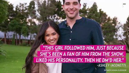 Ashley Iaconetti Claims Jenn’s Ex Devin Slid Into Her Friend’s DMs