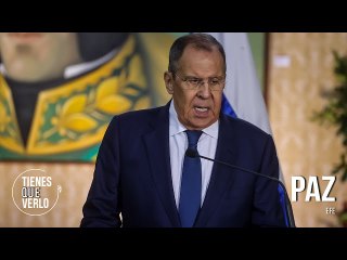 Rusia está preparada para cooperar y ser garante en diálogo entre gobierno y oposición