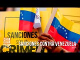 Penalidades más altas: ¿Qué le pasa a quien viole las sanciones contra Venezuela?