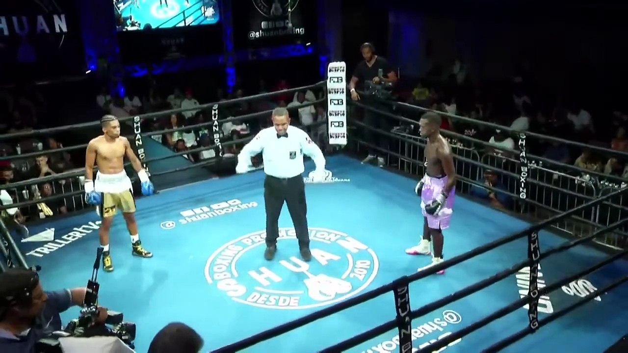 Brahian Frias vs Franklyn de Paula Vasquez (30...