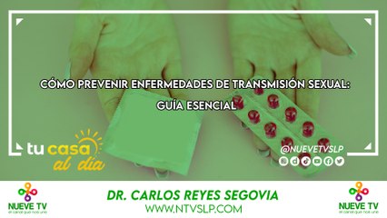 Cómo Prevenir Enfermedades de Transmisión Sexual: Guía Esencial
