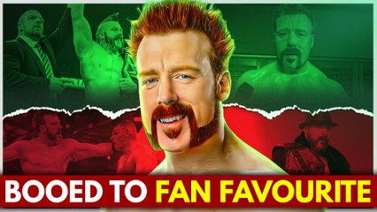 How Sheamus Saved His WWE Career
