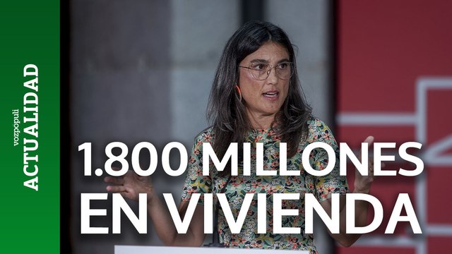 Más Madrid reclama a Ayuso una inversión de 1.800 millones para construir vivienda pública