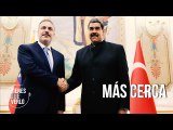 Turkiye y Venezuela: ¿En cuáles temas firmaron convenios?