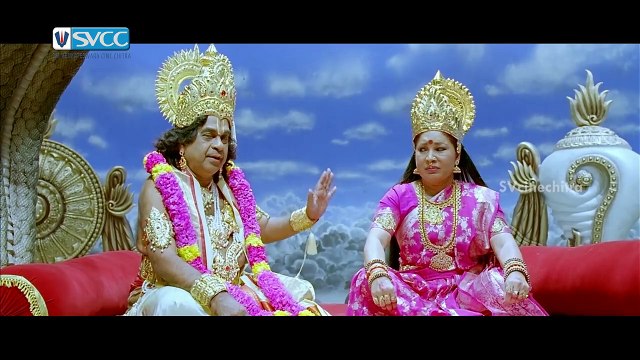 Brahmanandam and Ali Comedy Devudu Chesina Manushulu Telugu Movie Scenes Ravi Teja Ileana