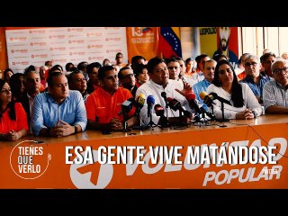 Sepa por qué expulsaron a  Voluntad Popular de la Internacional Socialista