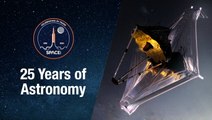 25 Years Of Astronomy - Space.com Anniversary Highlights 1999-2024