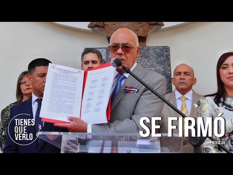 Cronograma para presidenciales: Rondas de trabajo, reuniones y propuestas