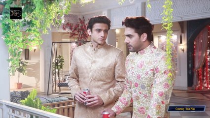 YRKKH: Armaan Rohit BROMANCE! Armaan Ne Rohit Se Share Dil Ki Baat; Rohit Ne Di Advice | ON LOCATION