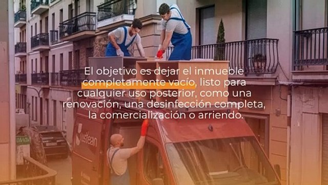 Vaciado de pisos en Masquefa de muebles viejos y trastos en unas horas con JustClean