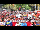 El contundente mensaje que enviaron al Gobierno de EEUU desde la marcha de este 29F en Caracas