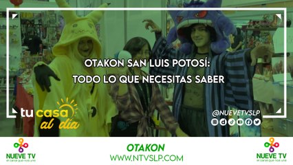Otakon San Luis Potosí: Todo lo que Necesitas Saber