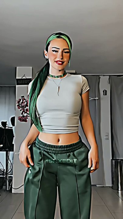 ROSA Alibi TikTok Trend _ #edit #tiktokviral #shorts