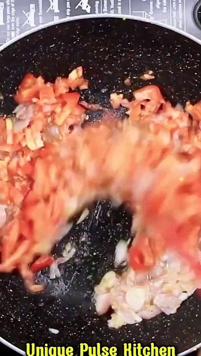 Easy Chicken Gravy Recipe _ Chicken Curry In She Cooks #shecooks #uniquevideoz